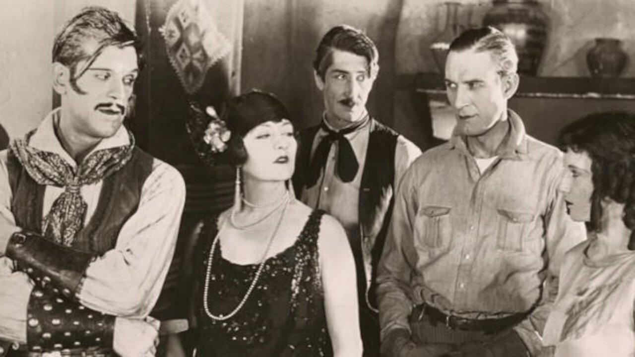 The Hellion 1924 movie scene