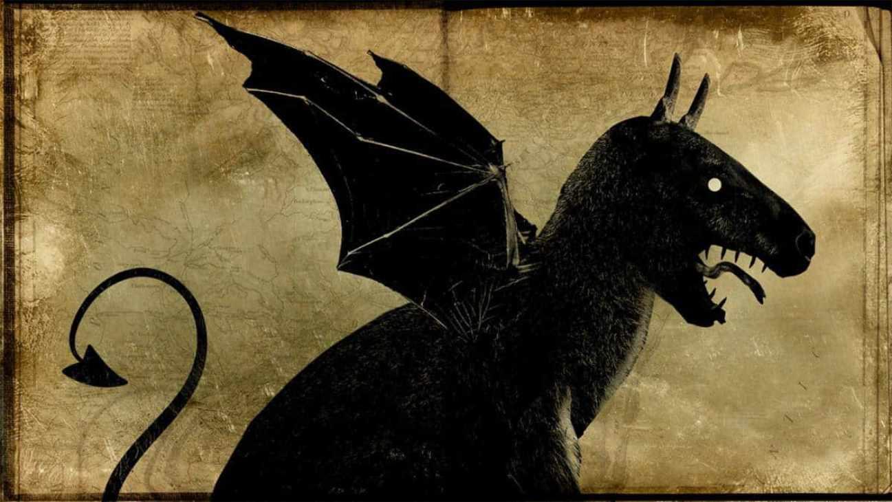 Bloodlines: The Jersey Devil Curse 2022 movie scene