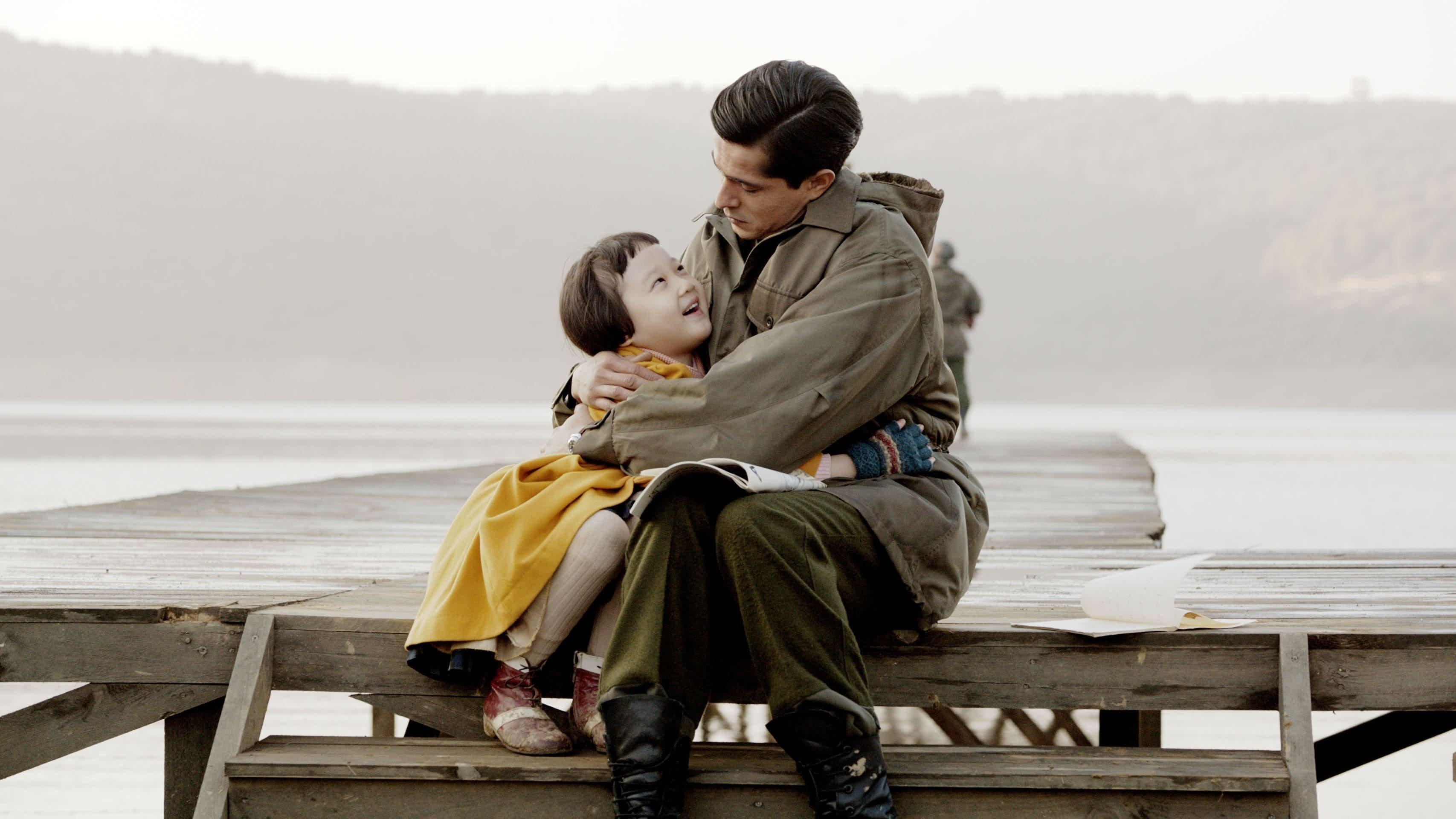Ayla: The Daughter of War 2017 movie scene