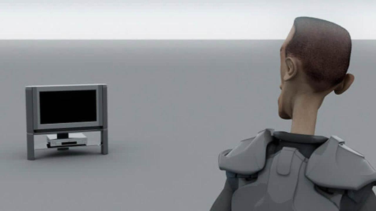 Fifty Percent Grey 2001 movie scene