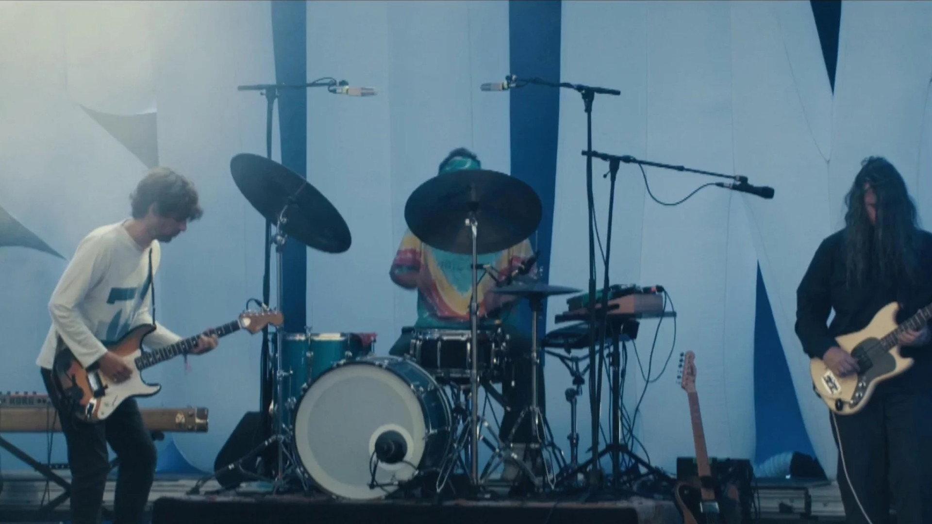 Suuns - Rock en Seine 2025 2025 movie scene