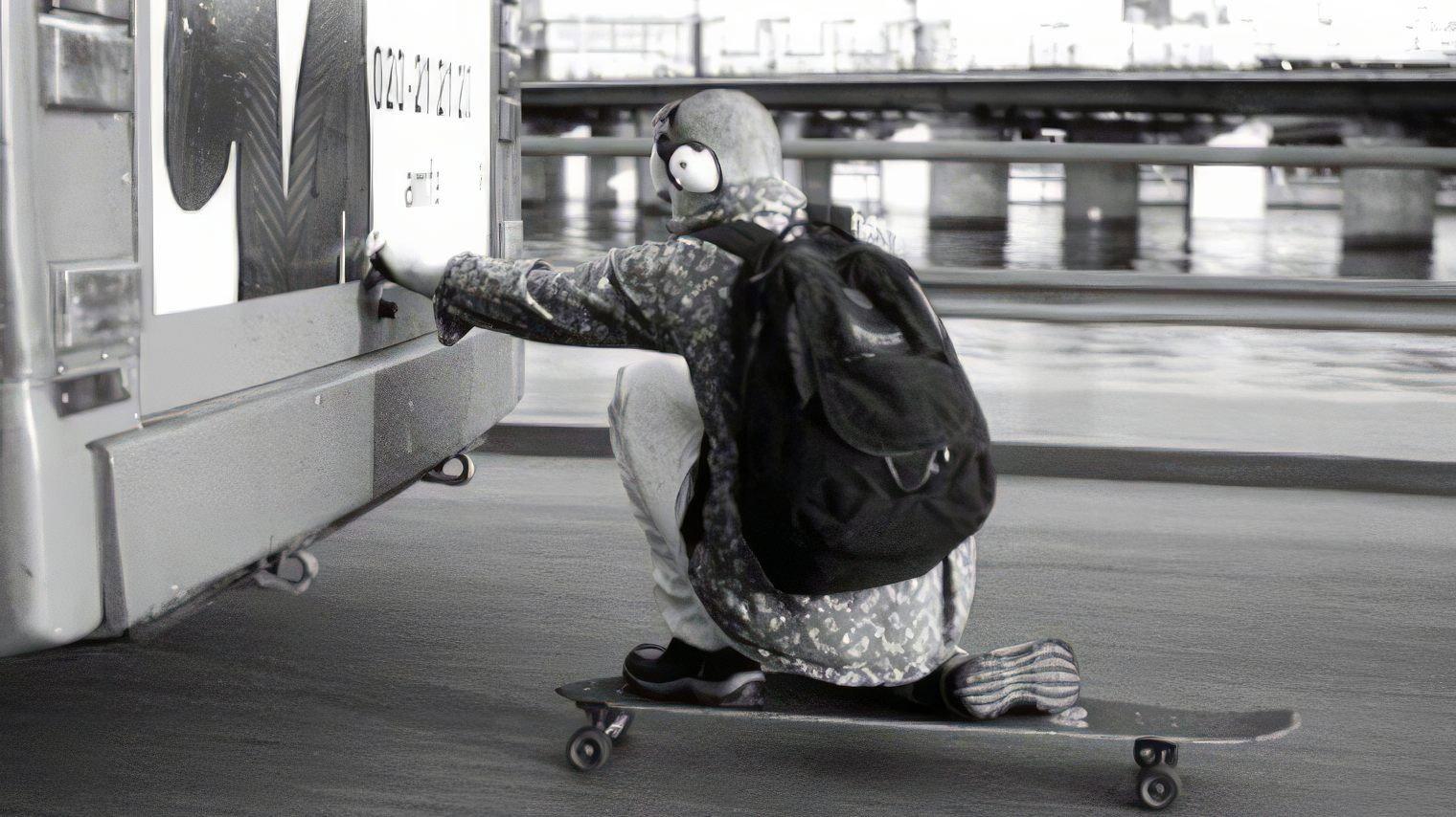 Everyone Just Disappears 2004 movie scene