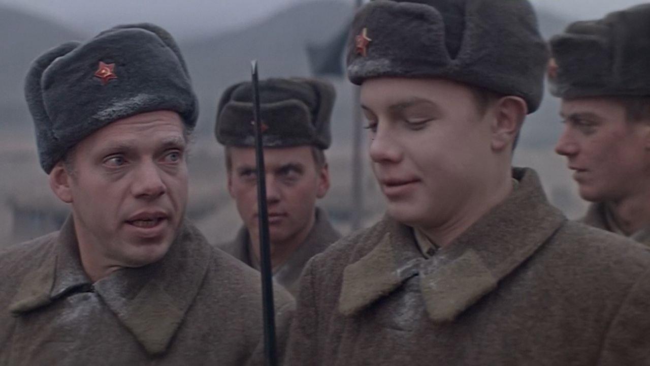 The Order: Do Not Open Fire 1981 movie scene