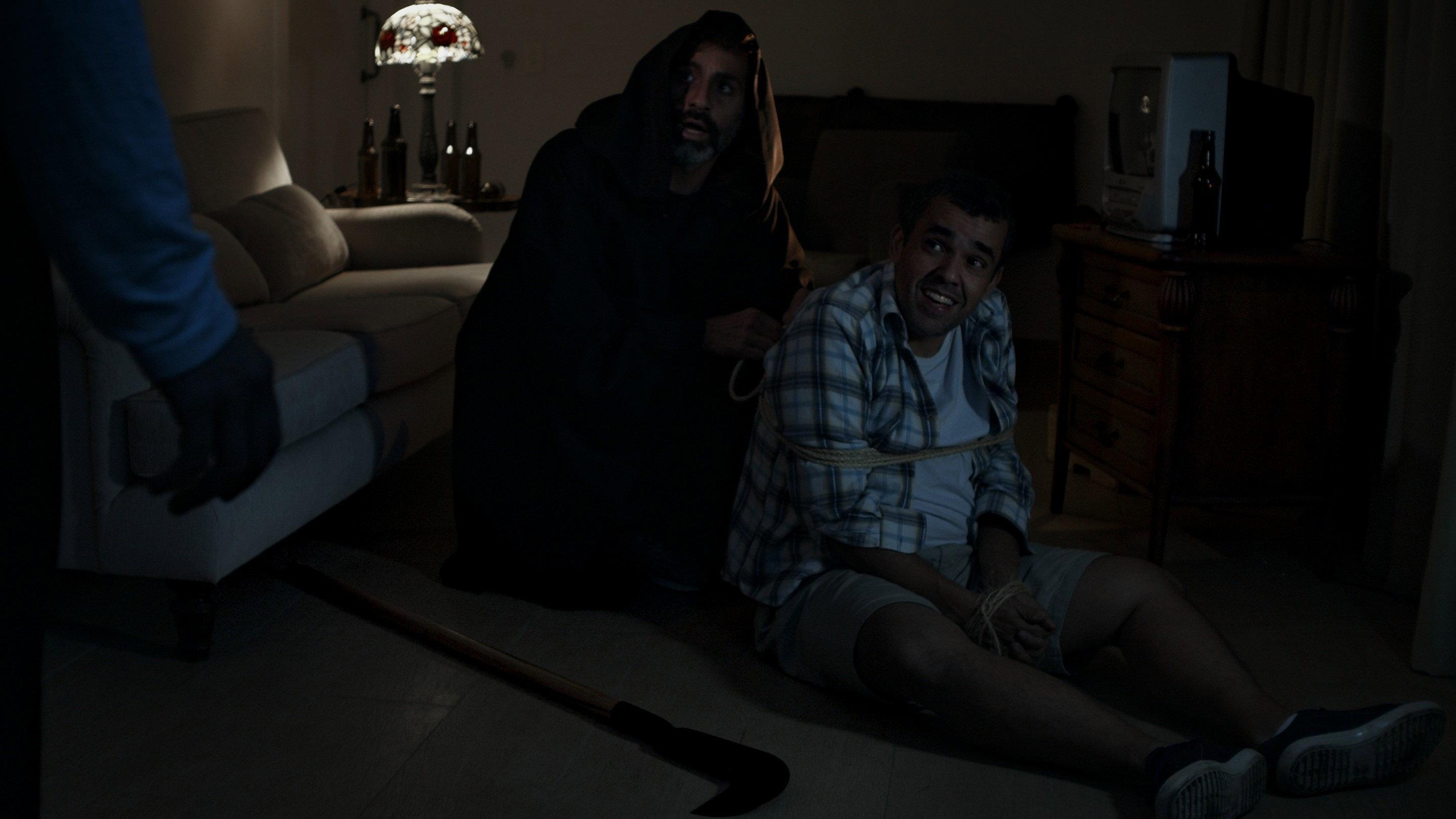 Reaper Complex movie scene