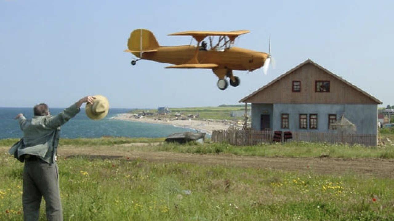 The Lost Domain 2005 movie scene