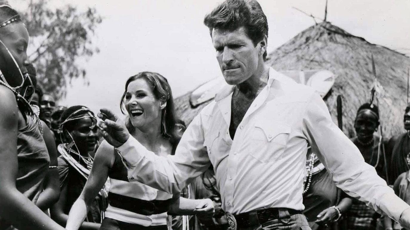 Africa: Texas Style! 1967 movie scene