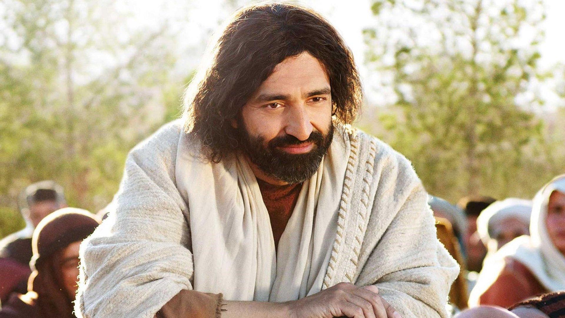 The Gospel of Matthew 2014 movie scene