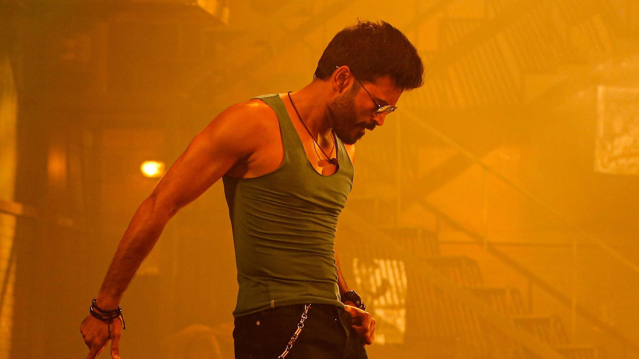 Maaran 2022 movie scene