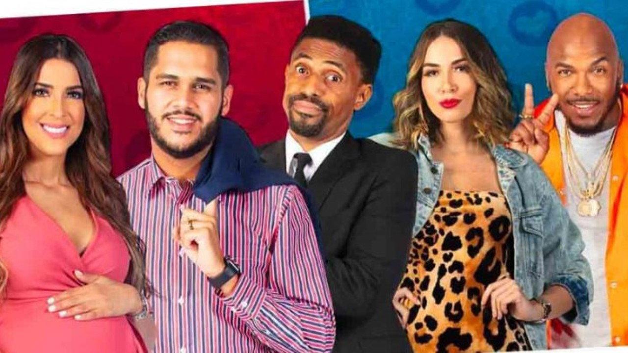 Casi fiel 2019 movie scene