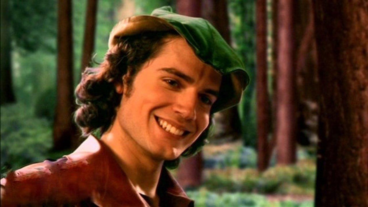 Red Riding Hood 2006 movie scene