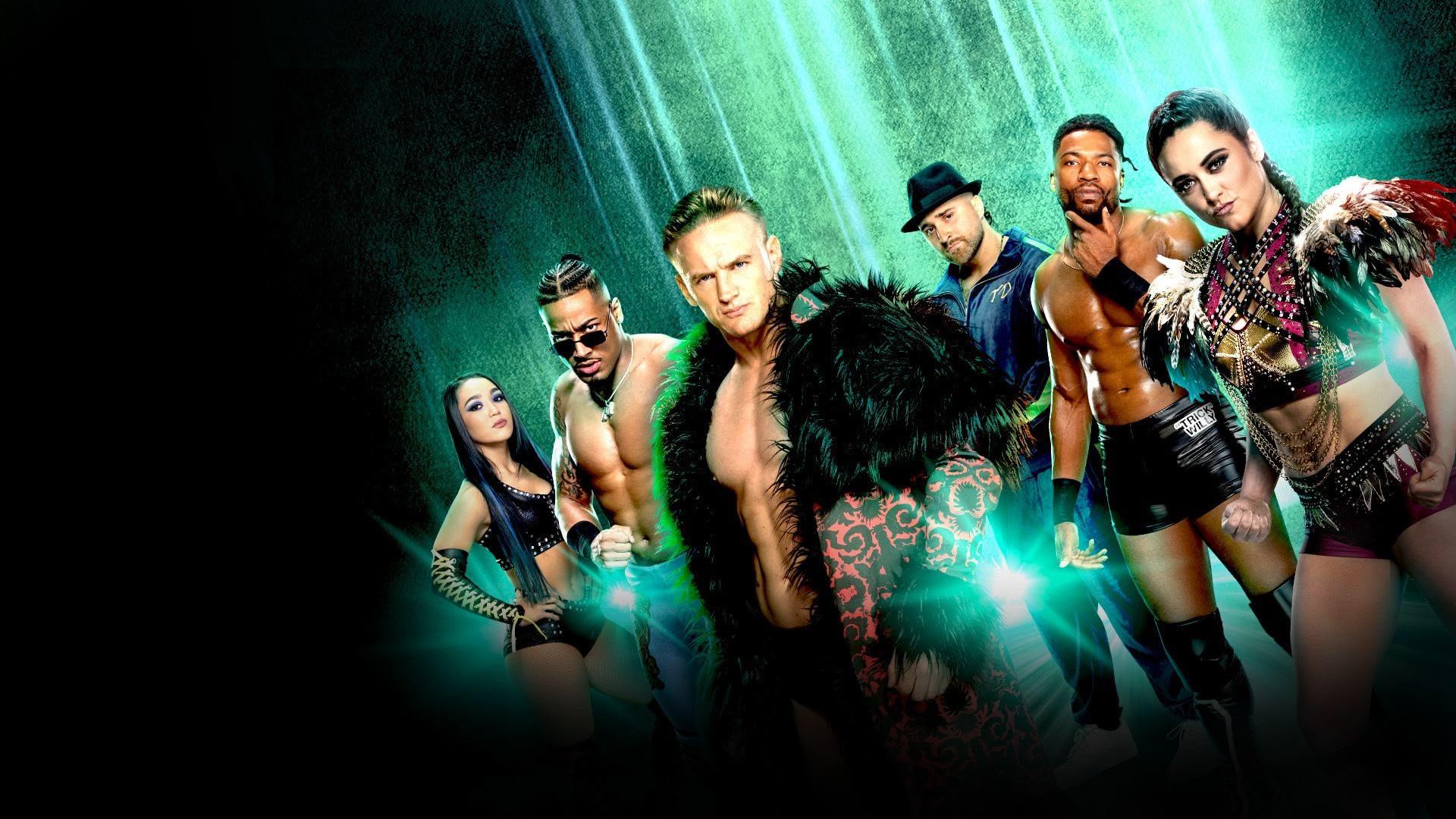 WWE NXT Stand & Deliver 2024 2024 movie scene