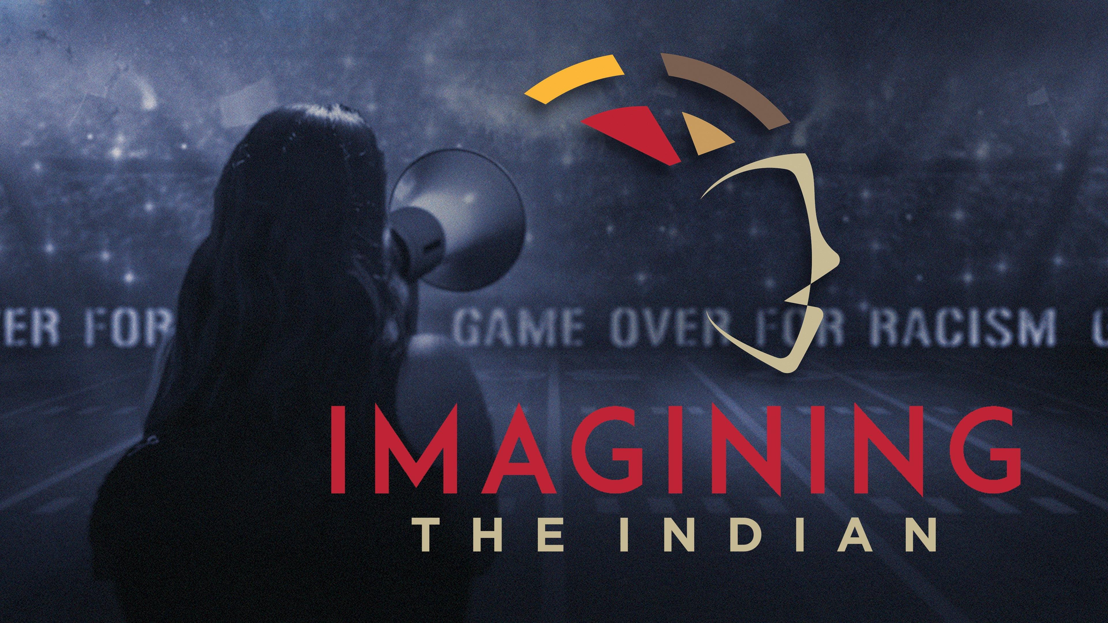 Imagining the Indian: The Fight Against Native American Mascoting 2021 movie scene