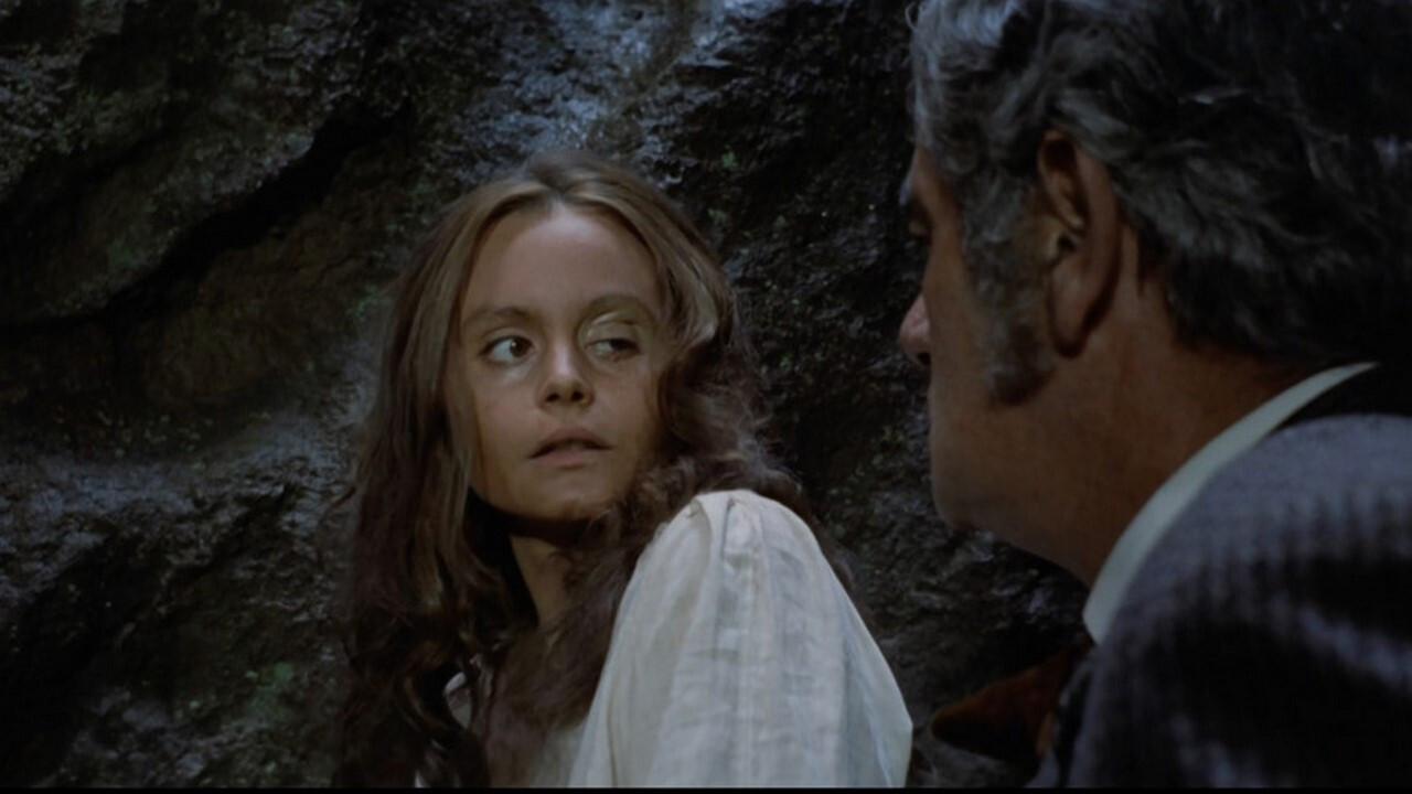 Marianela 1972 movie scene