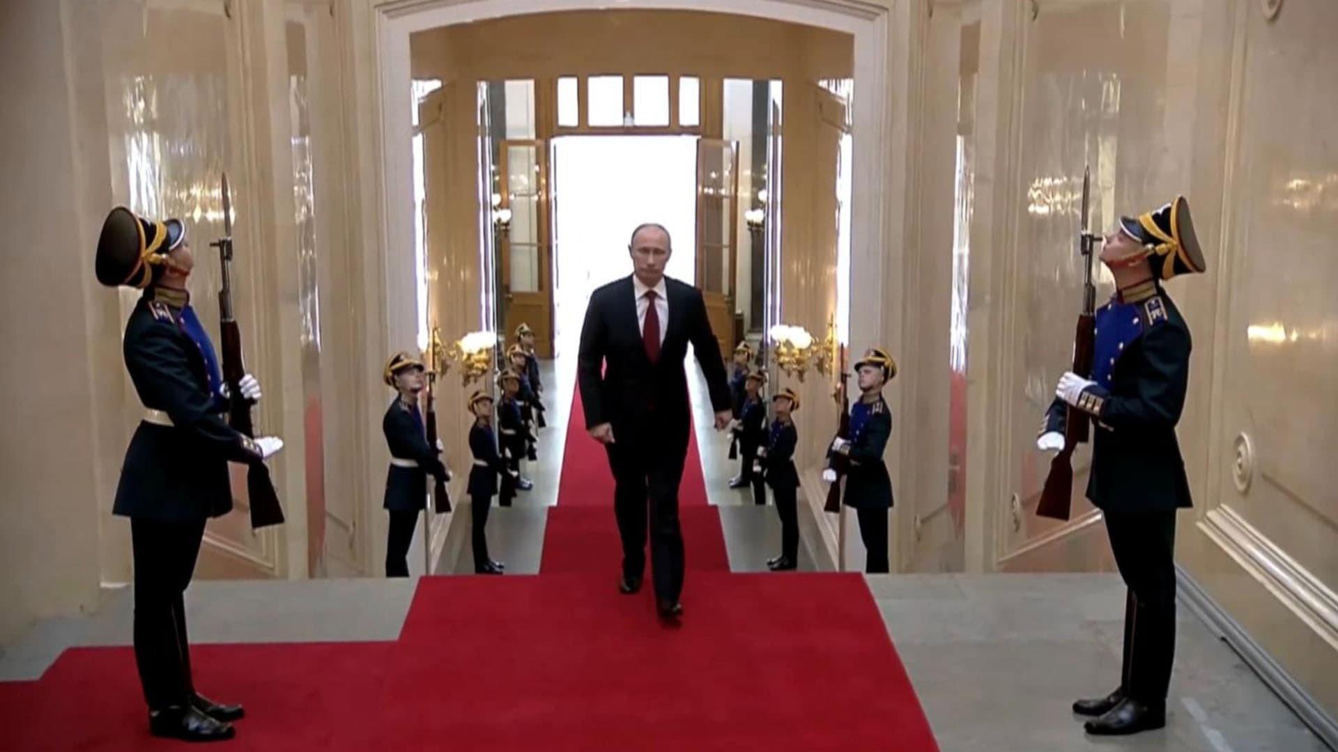 La vengeance de Poutine 2018 movie scene