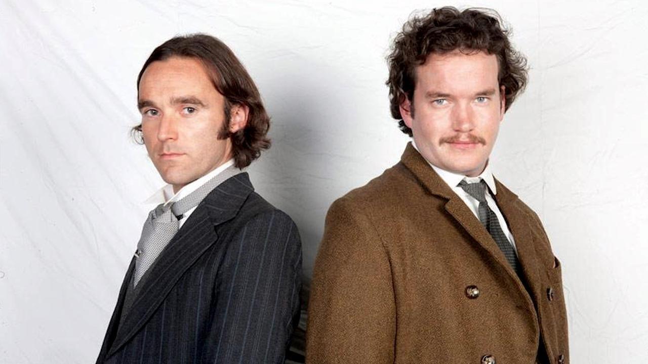 Sherlock Holmes 2010 movie scene