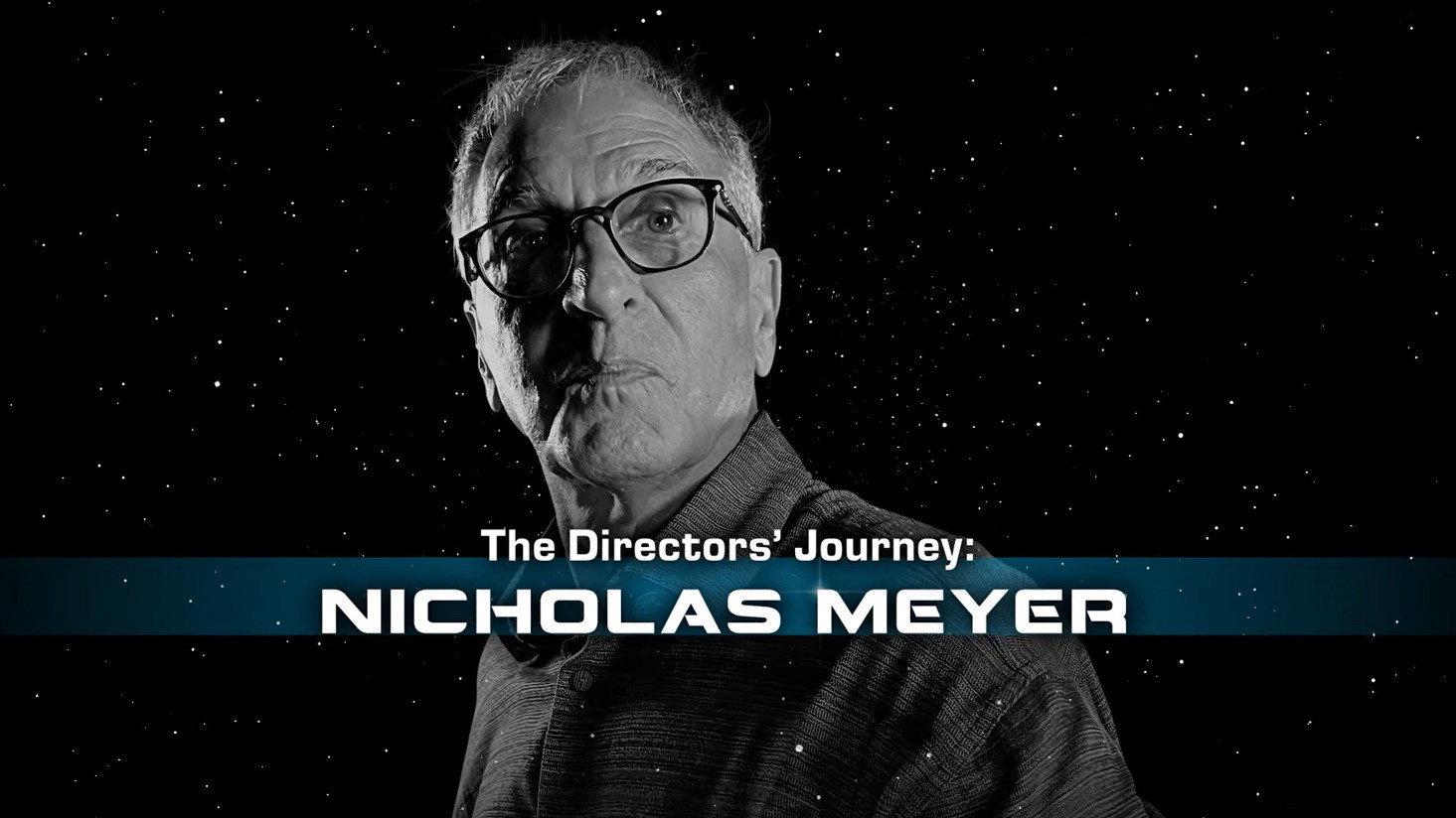 Nicholas Meyer: In Conversation 2025 movie scene