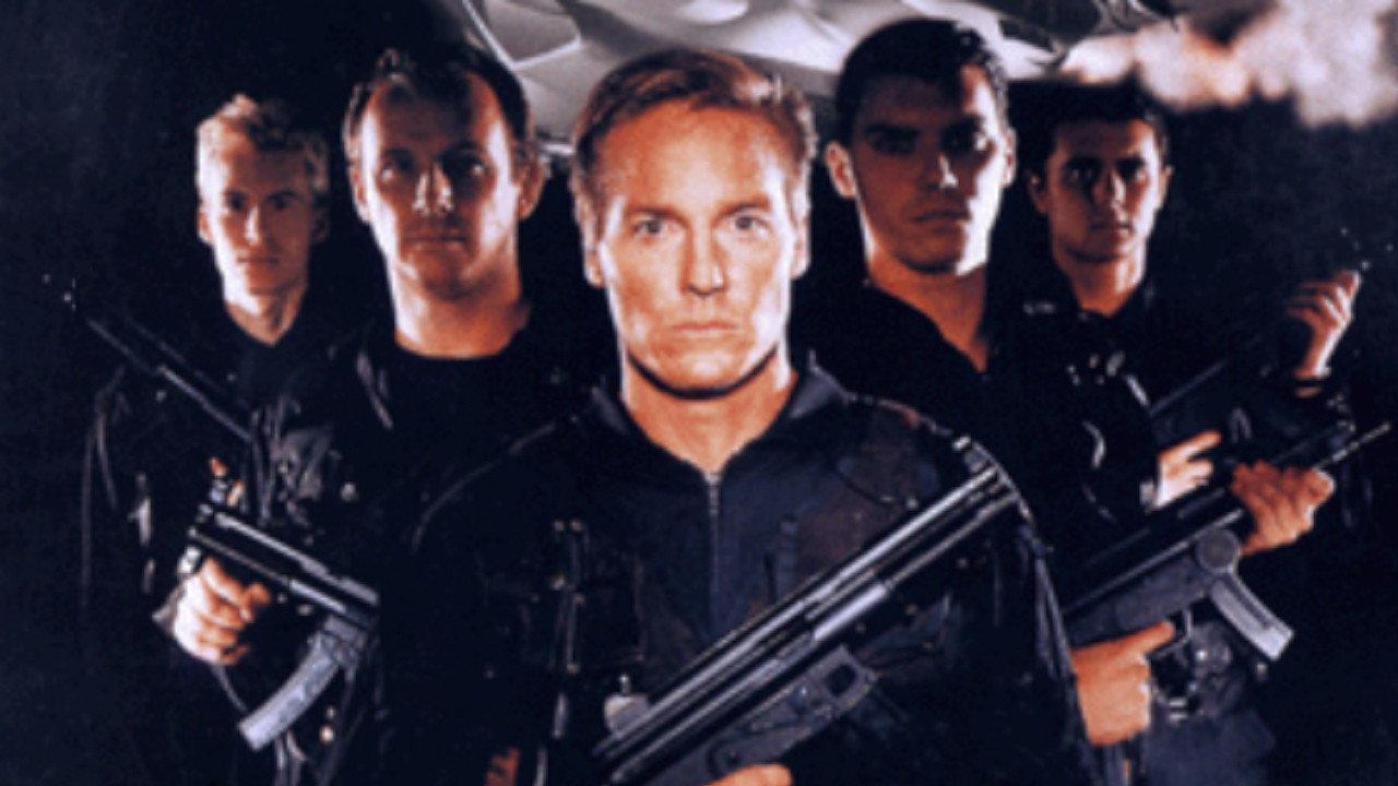 Strike Zone 2000 movie scene