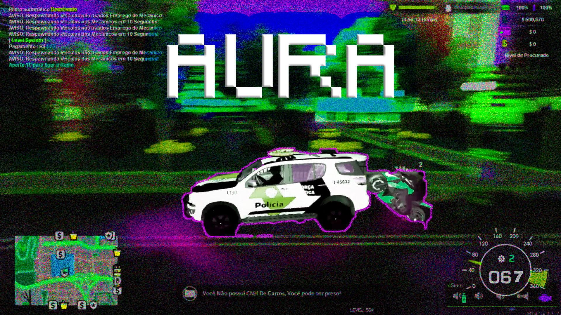 GTA MTA MEU NOVO SERVIDOR DE RP SUPER LEVE 2019 movie scene