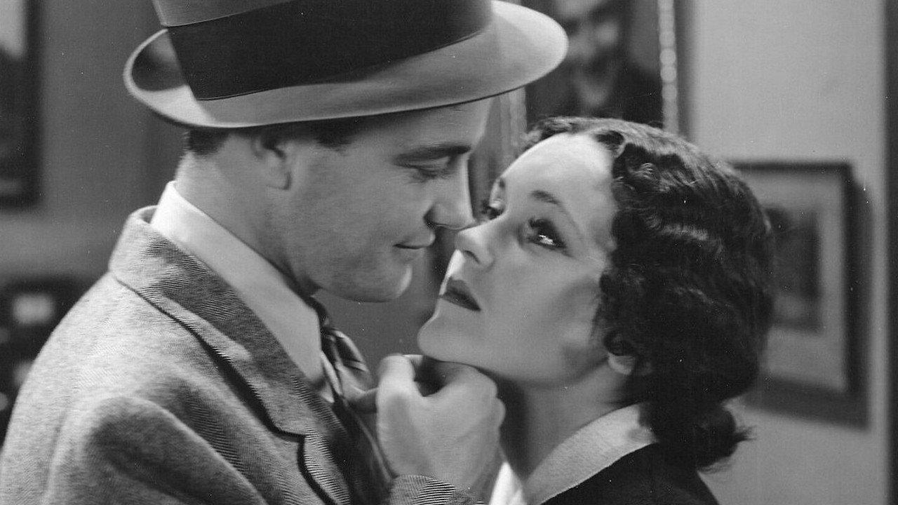 Okay, America! 1932 movie scene