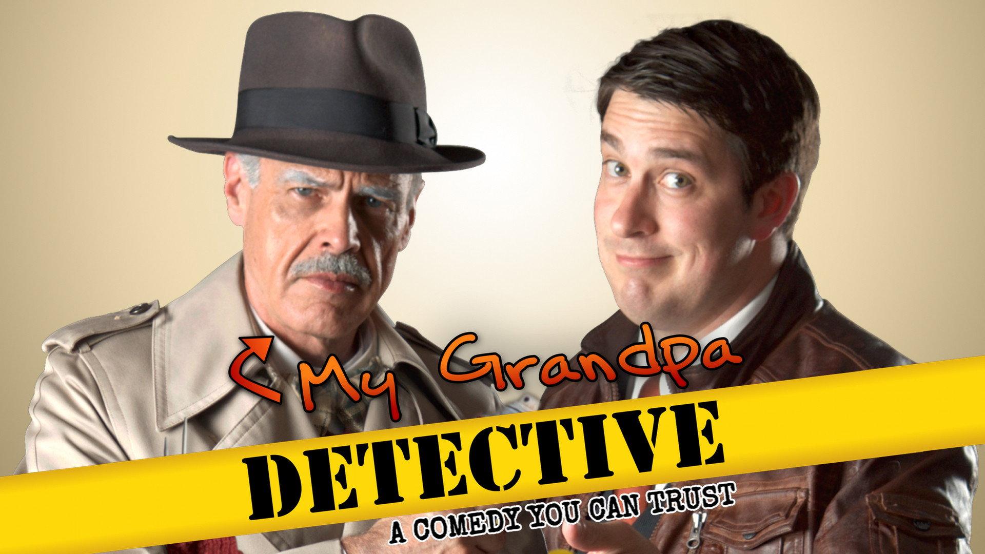 My Grandpa Detective 2016 movie scene