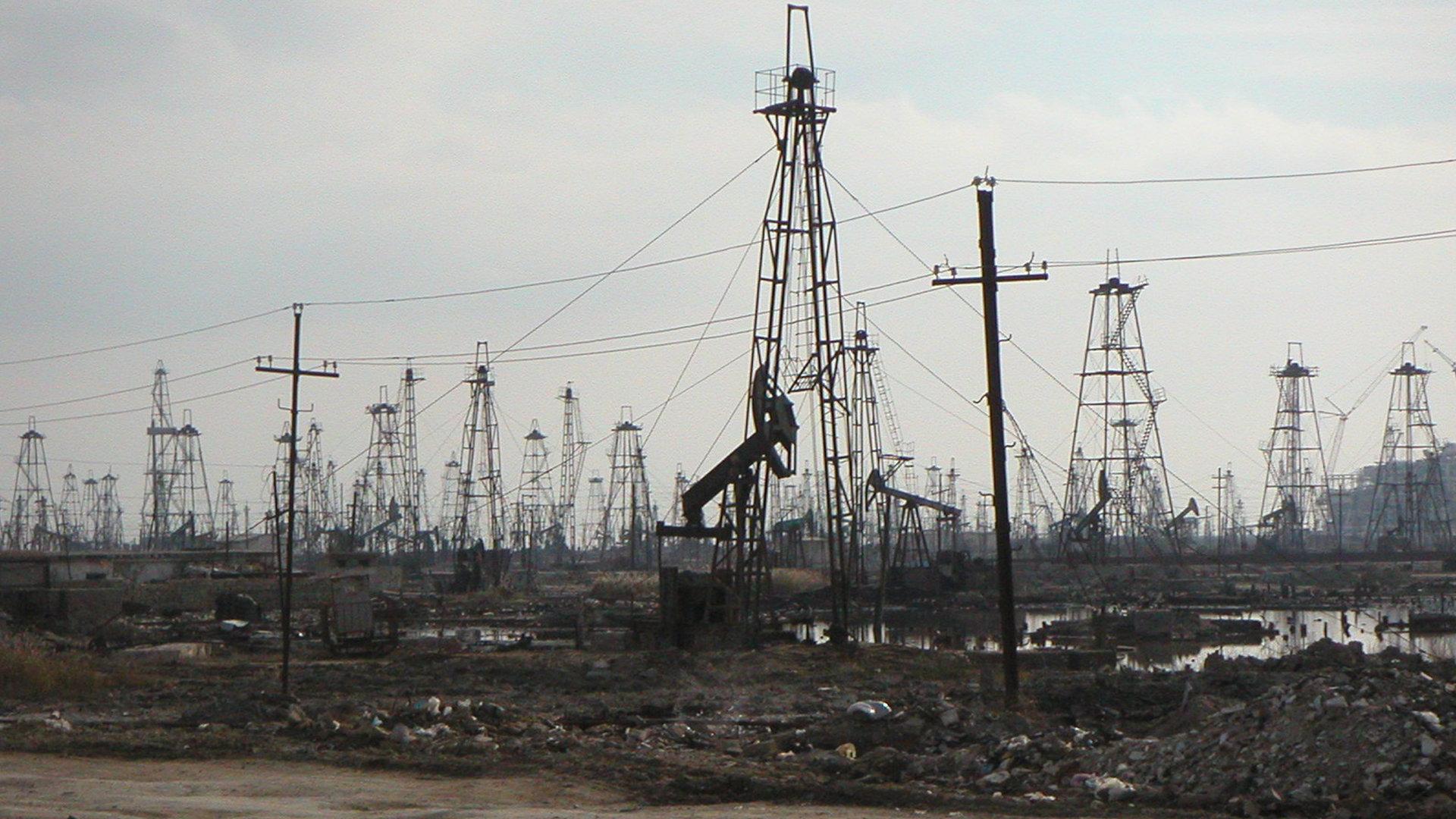 A Crude Awakening 2006 movie scene