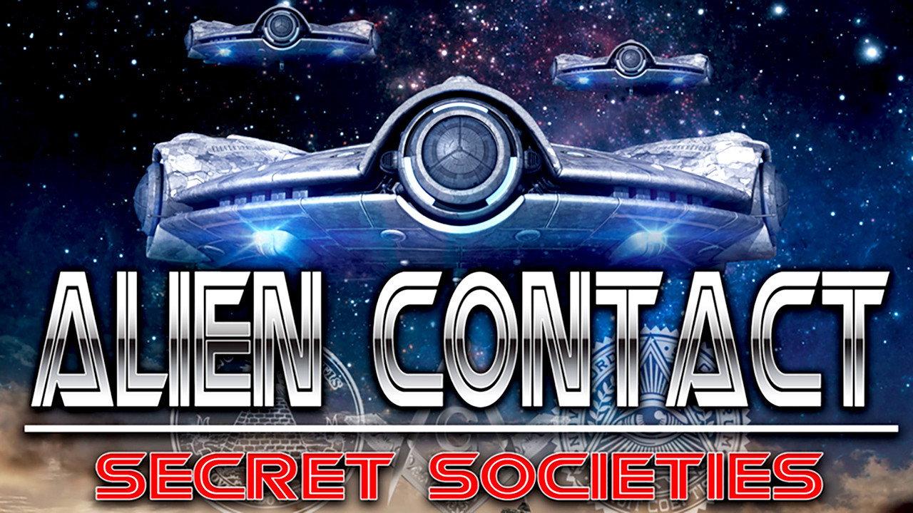 Alien Contact: Secret Societies 2015 movie scene