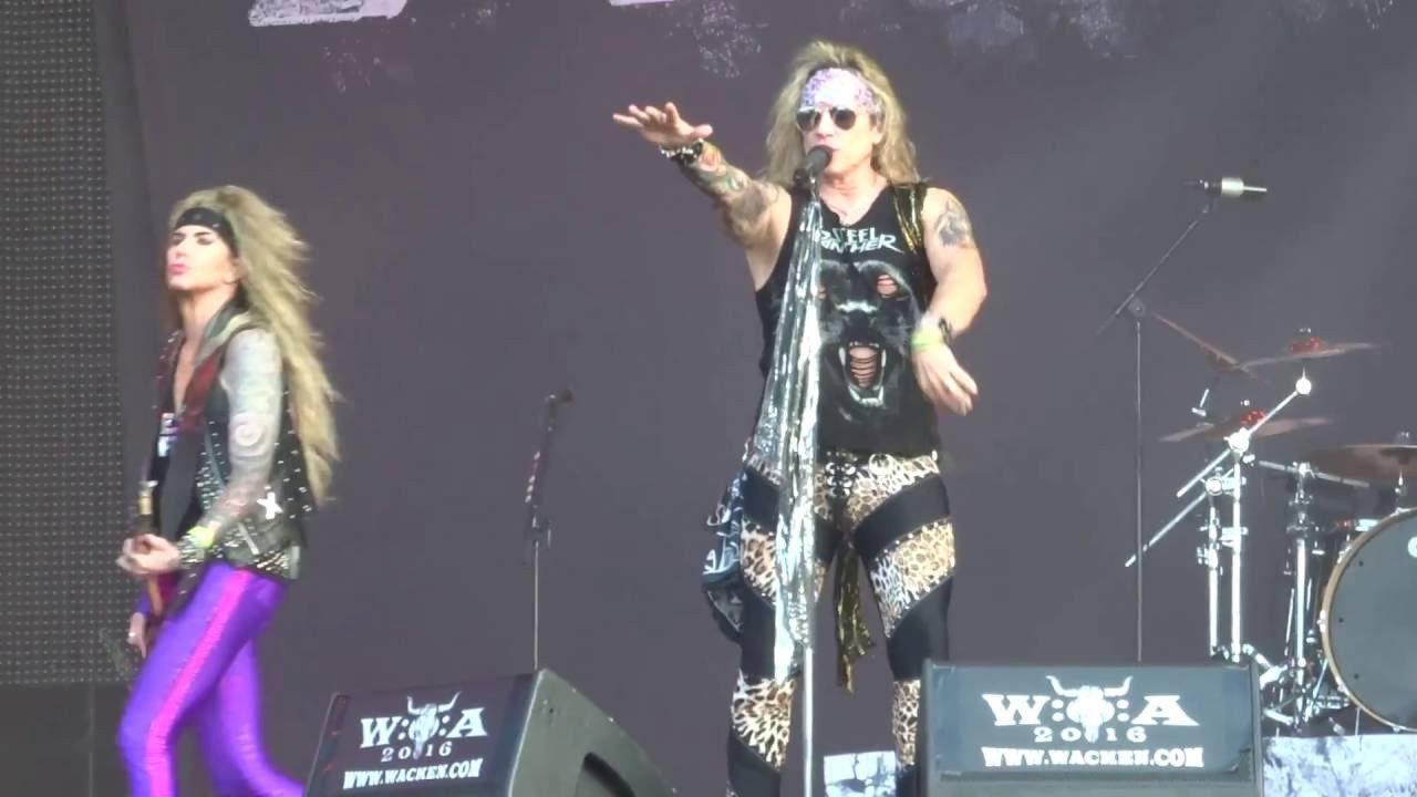 Steel Panther - Wacken 2016 2016 movie scene