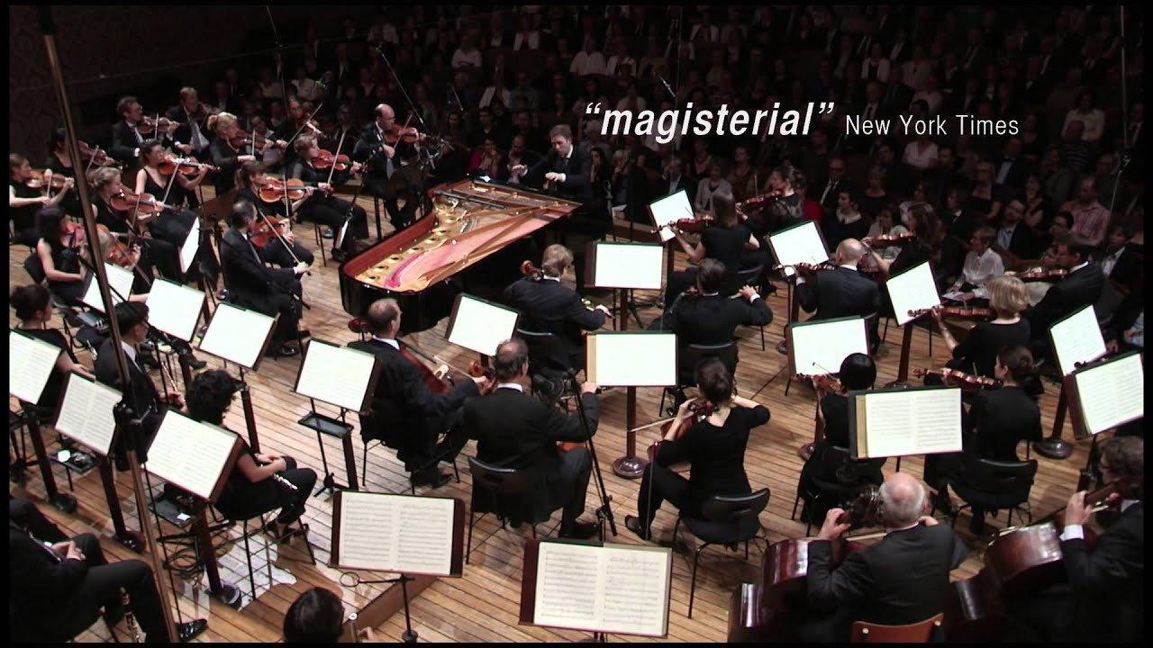 Concerto: A Beethoven Journey 2015 movie scene