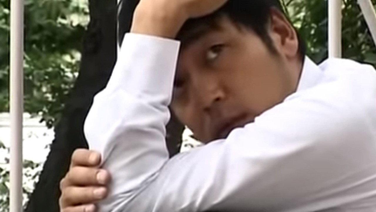 1-Ichi 2003 movie scene