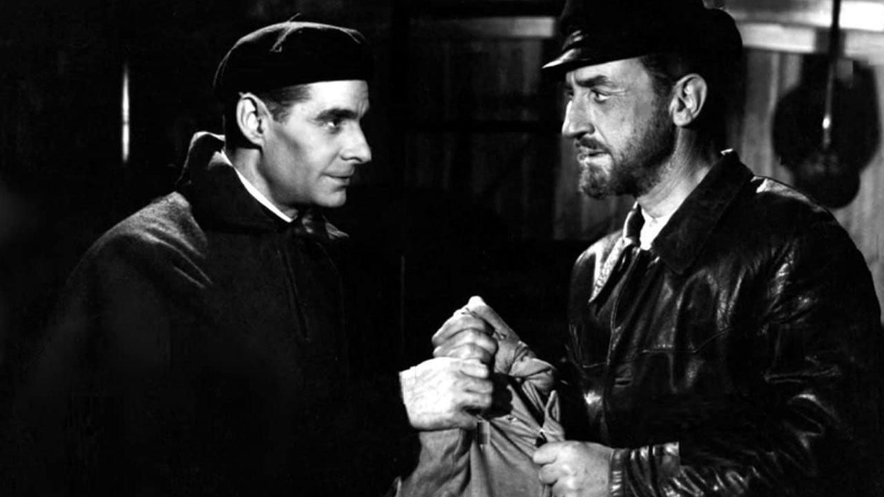 Tierra del Fuego 1948 movie scene