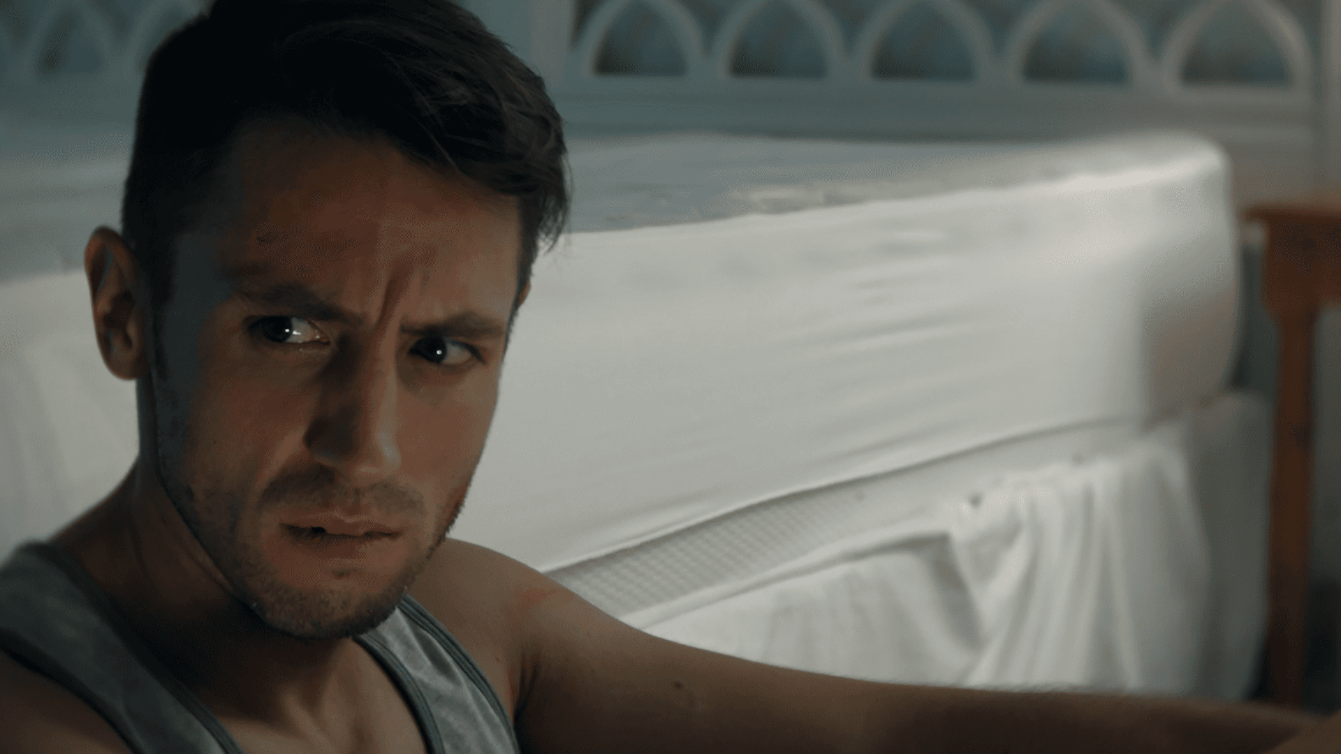 Tethered 2016 movie scene