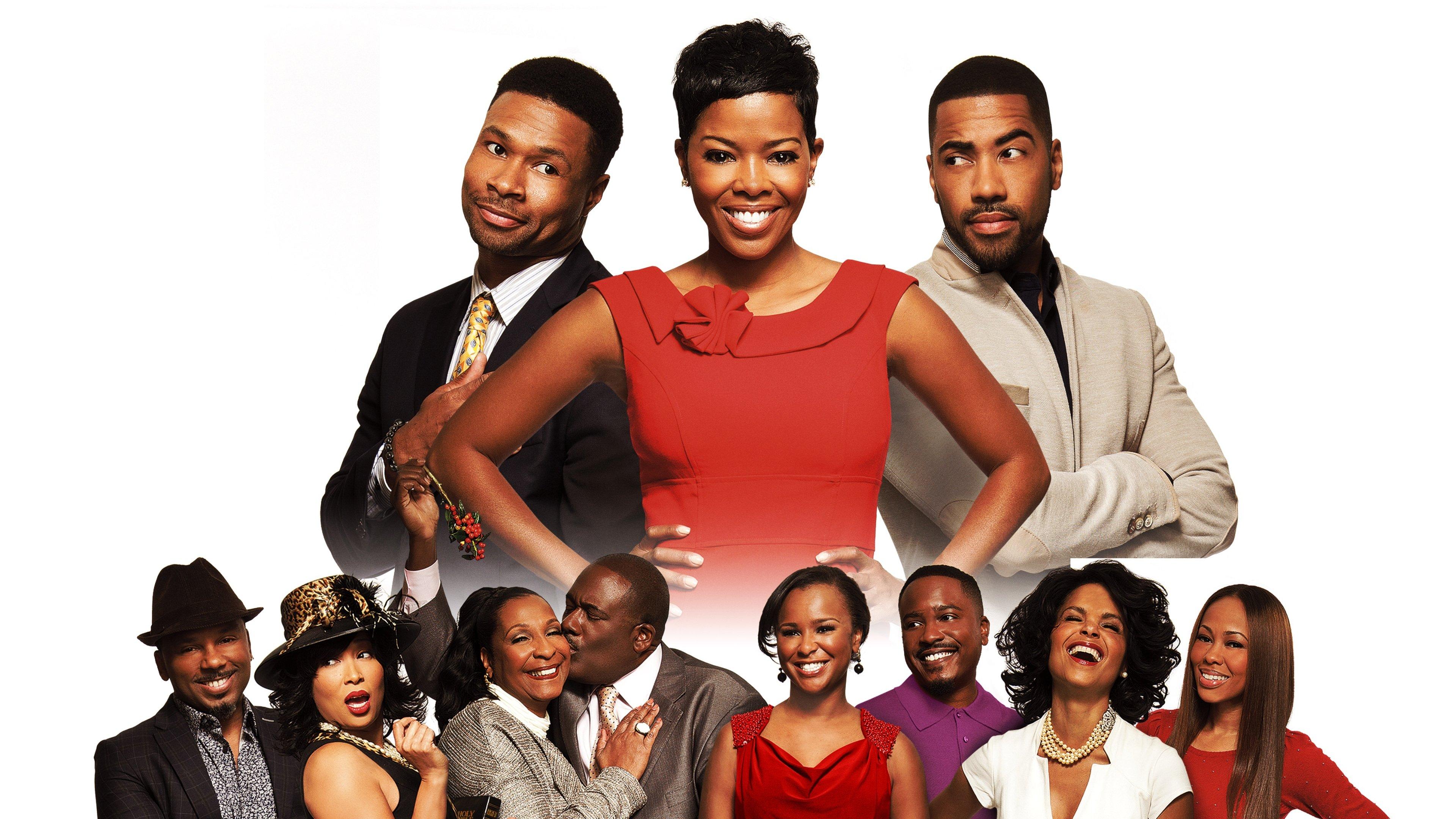 Marry Me For Christmas 2013 movie scene