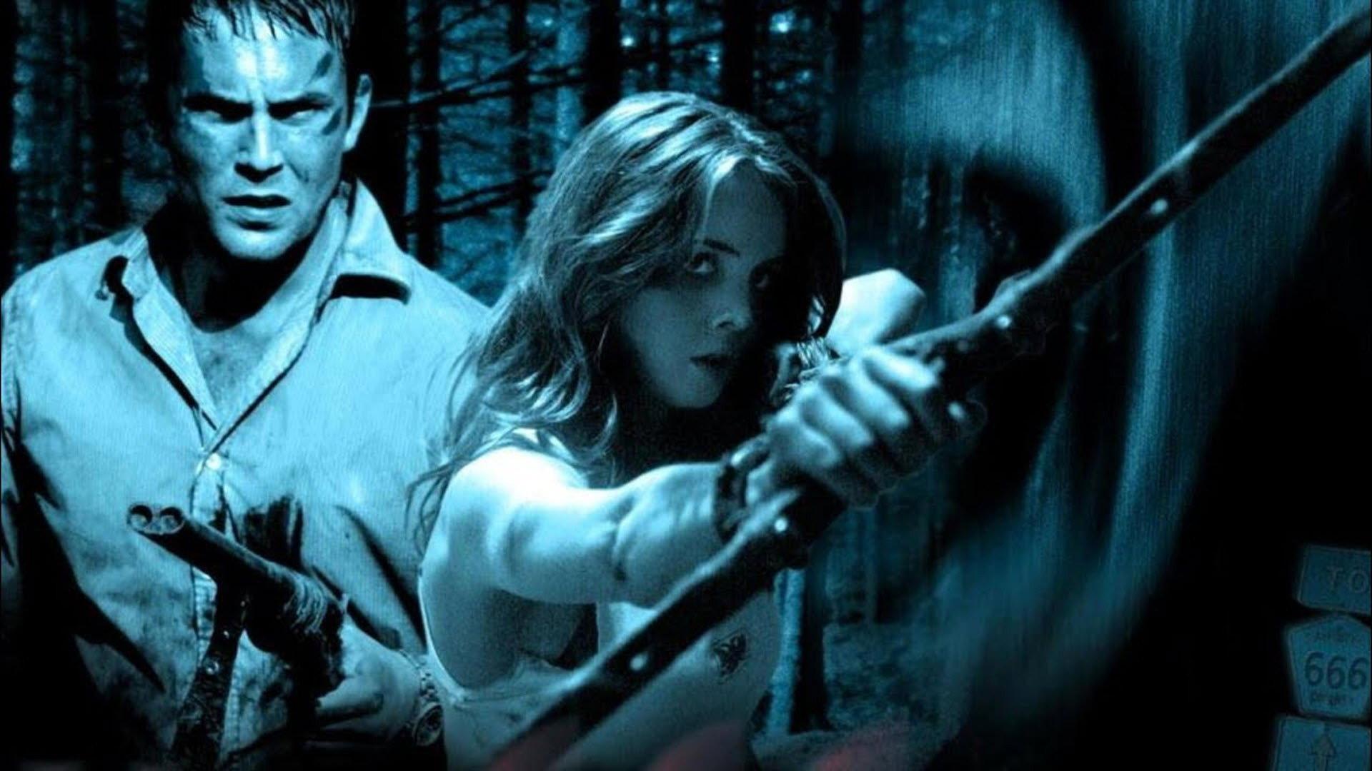 Wrong Turn 2003 movie scene