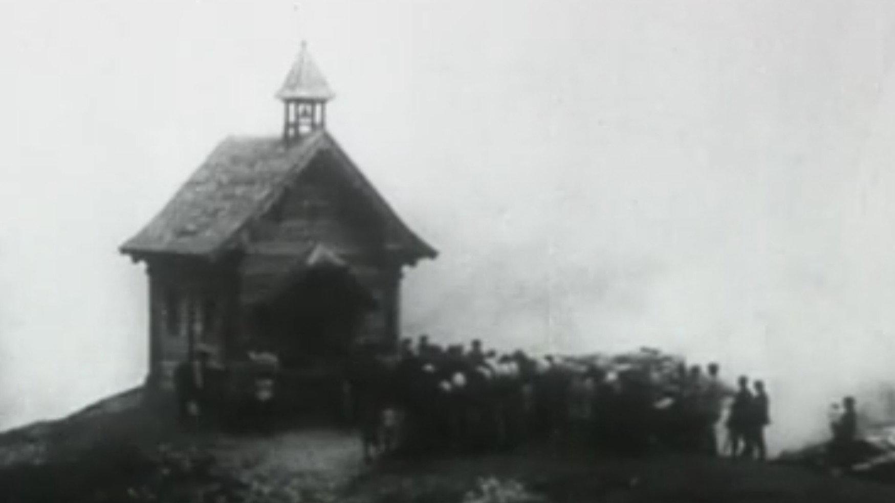 The Twelfth Hour 1930 movie scene