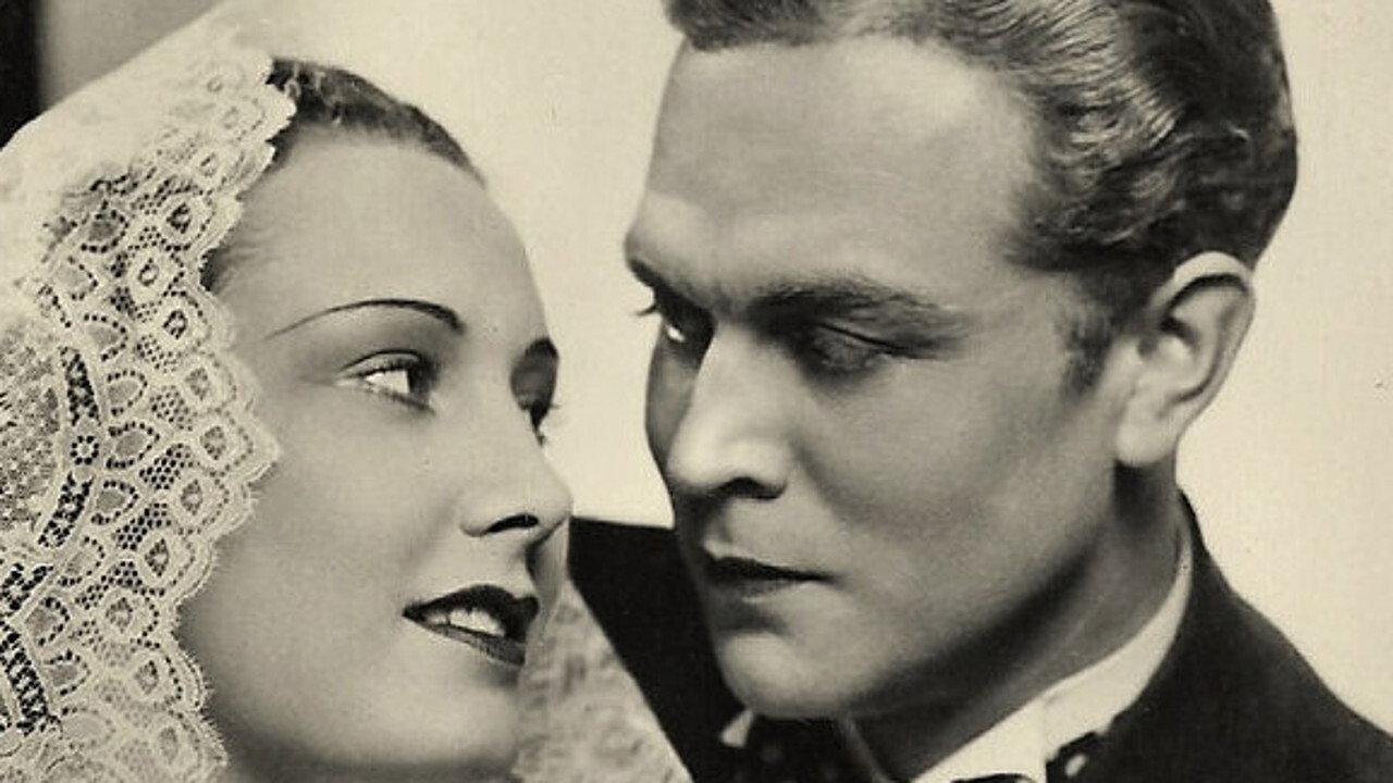 Barcarole 1935 movie scene