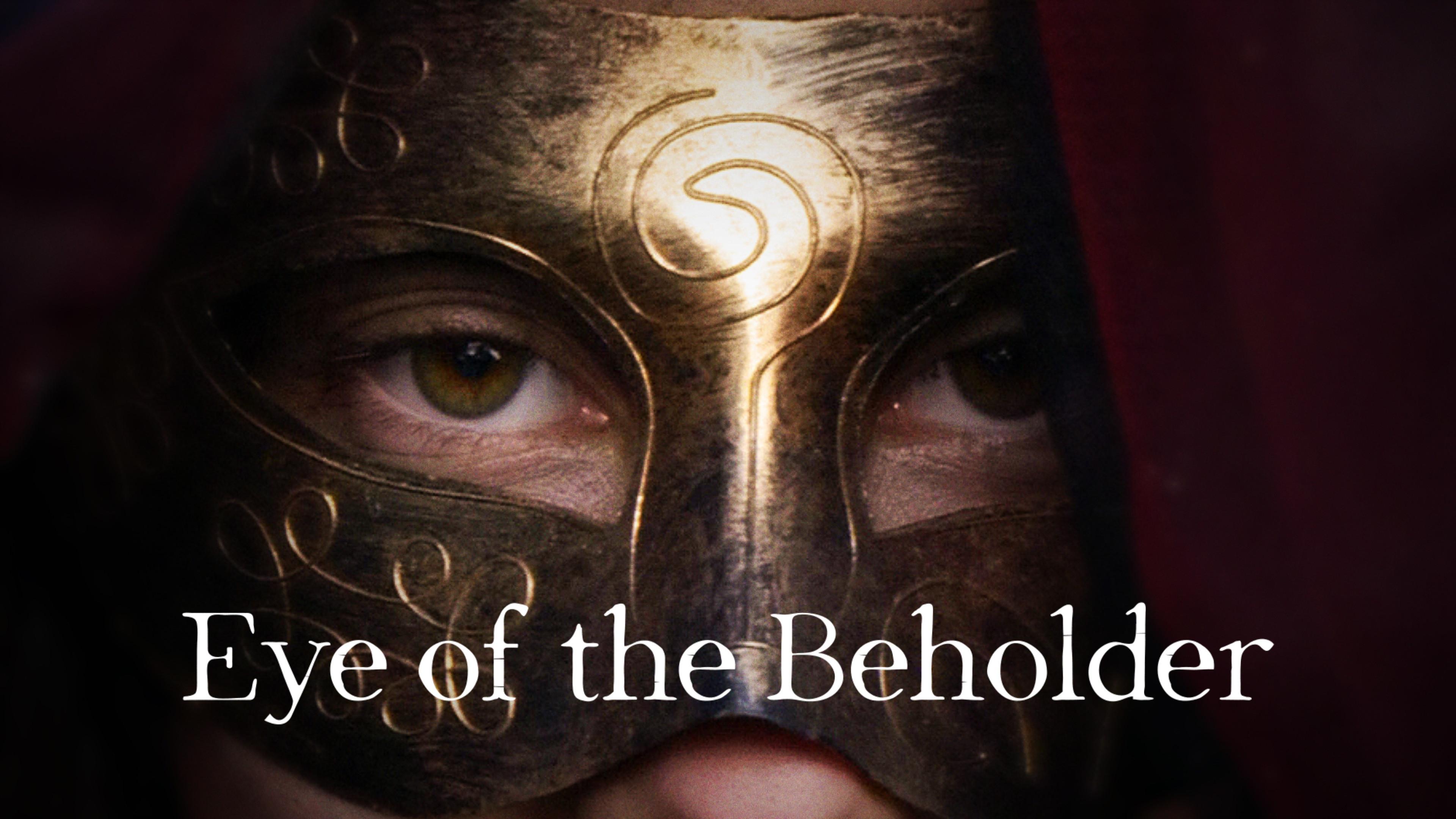 Eye of the Beholder 2024 movie scene