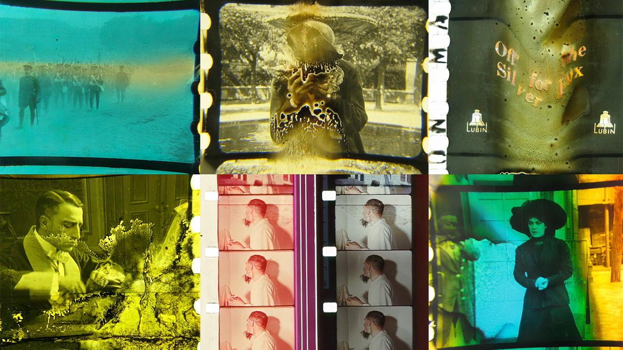 Film: The Living Record of Our Memory 2022 movie scene