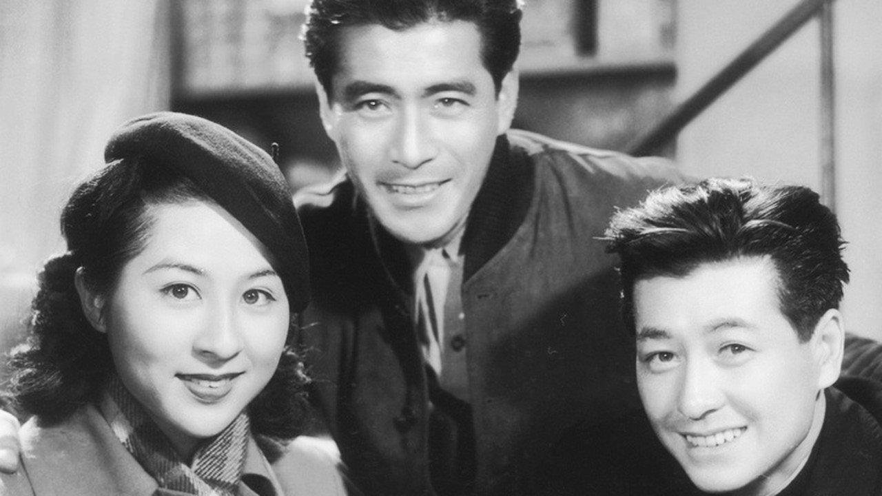 Who Knows a Woman's Heart 1951 movie scene