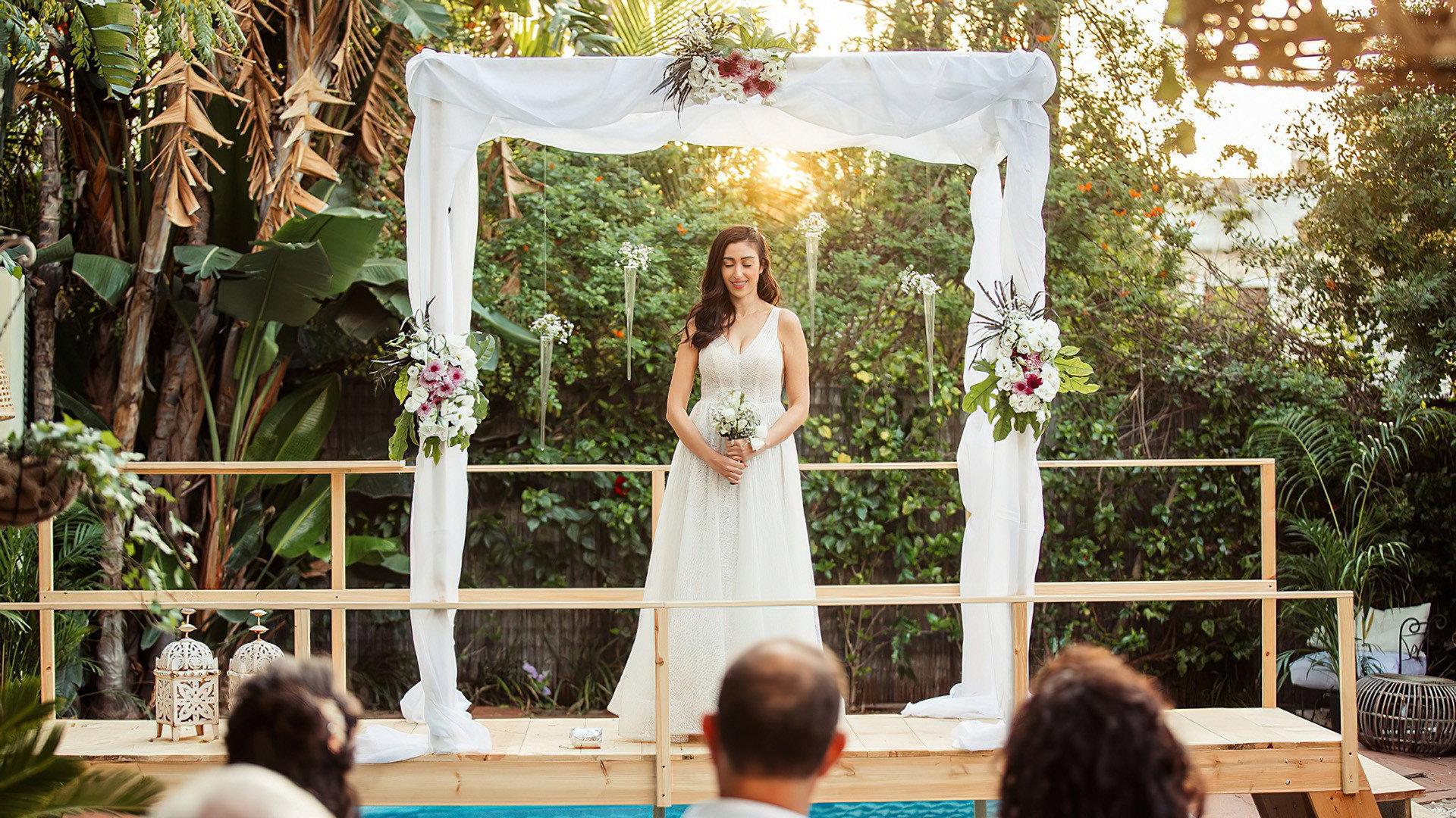 Marrying Myself 2022 movie scene