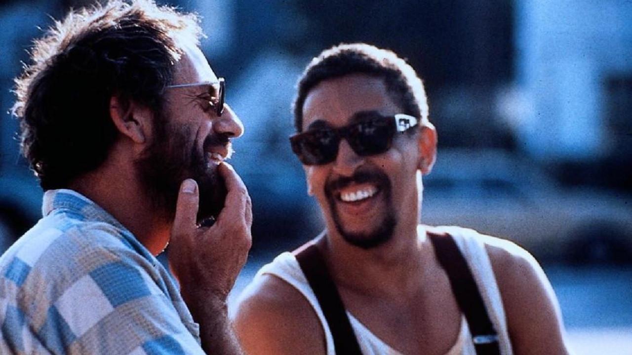 T Bone N Weasel 1992 movie scene