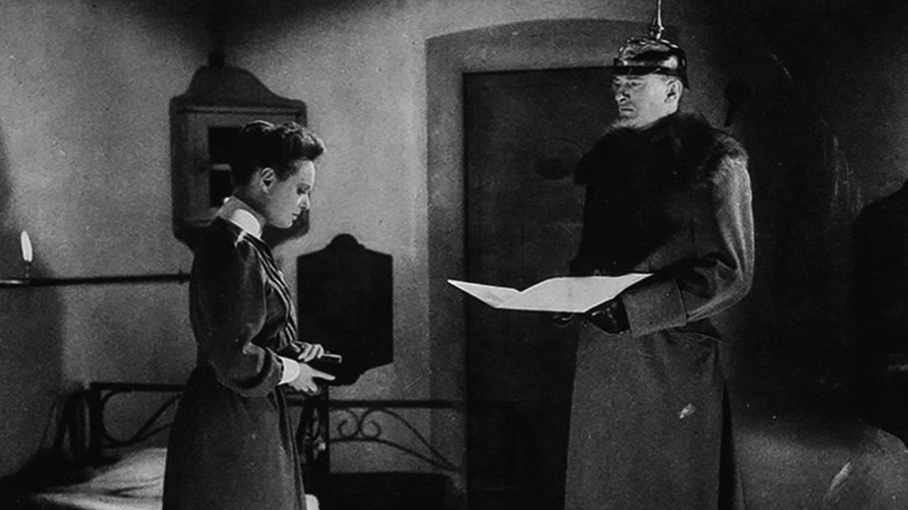 Nurse Edith Cavell 1939 movie scene