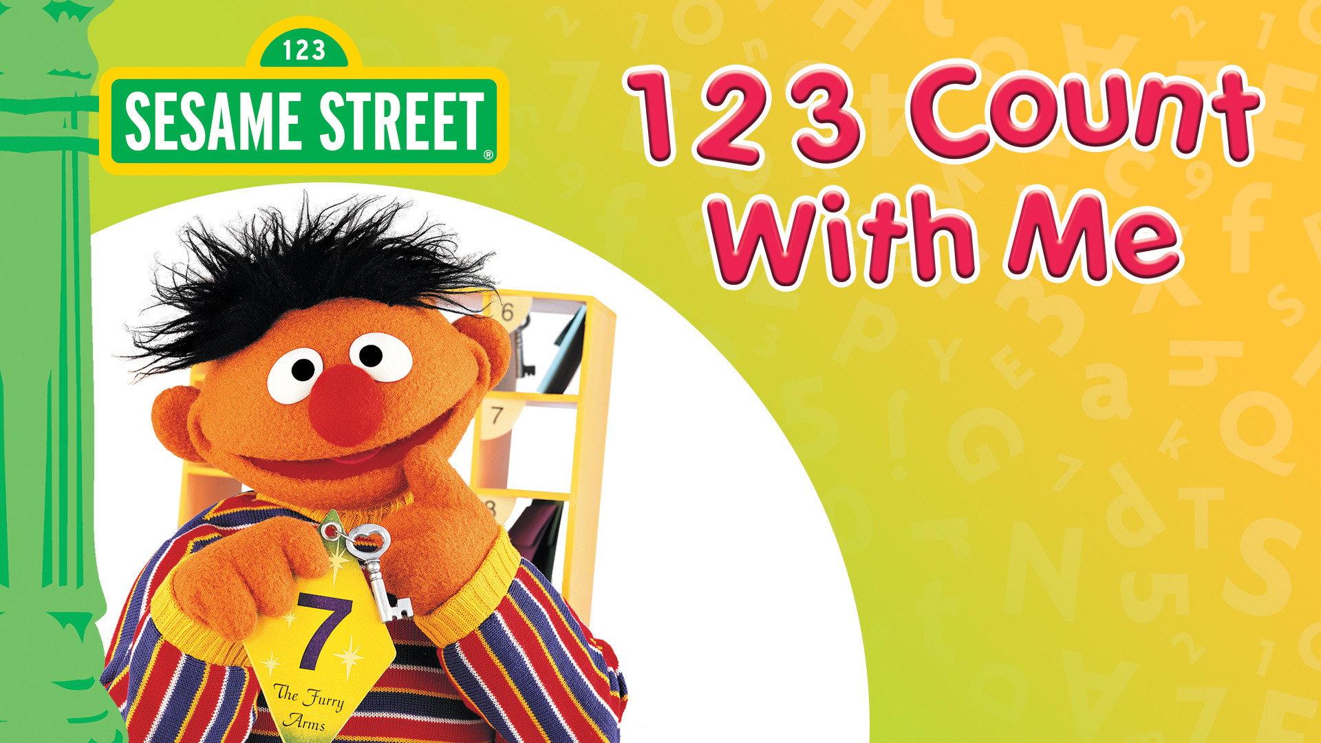 Sesame Street: 123 Count with Me 1997 movie scene