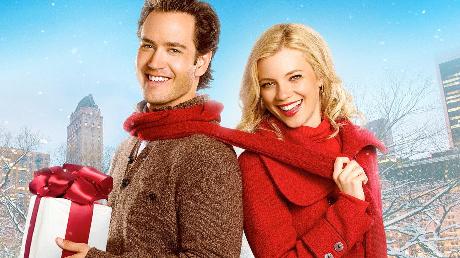 12 Dates of Christmas 2011 movie scene