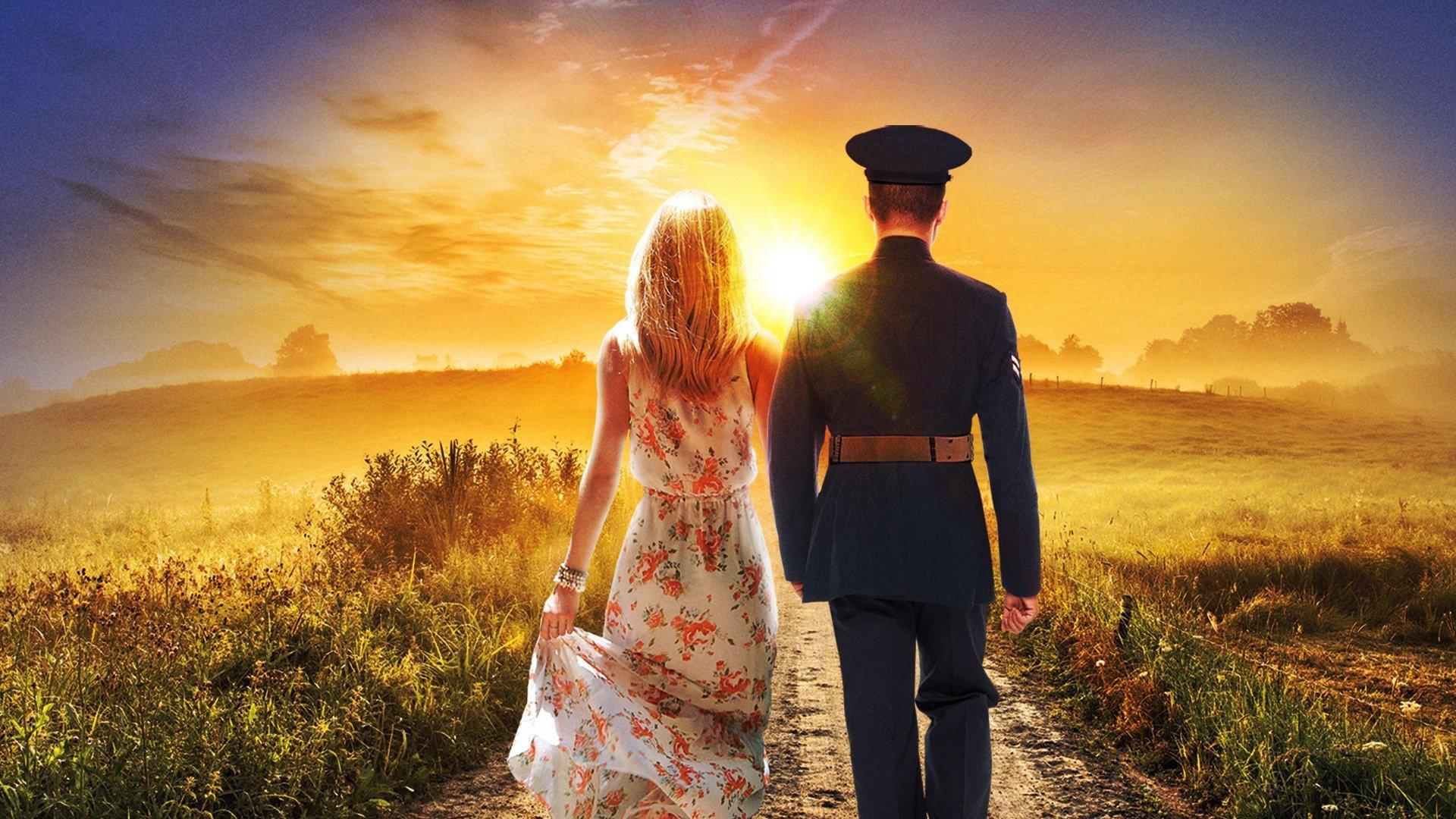 Sunrise in Heaven 2019 movie scene