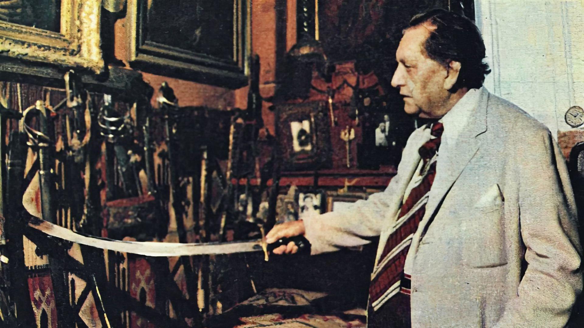 Antyki 1978 movie scene
