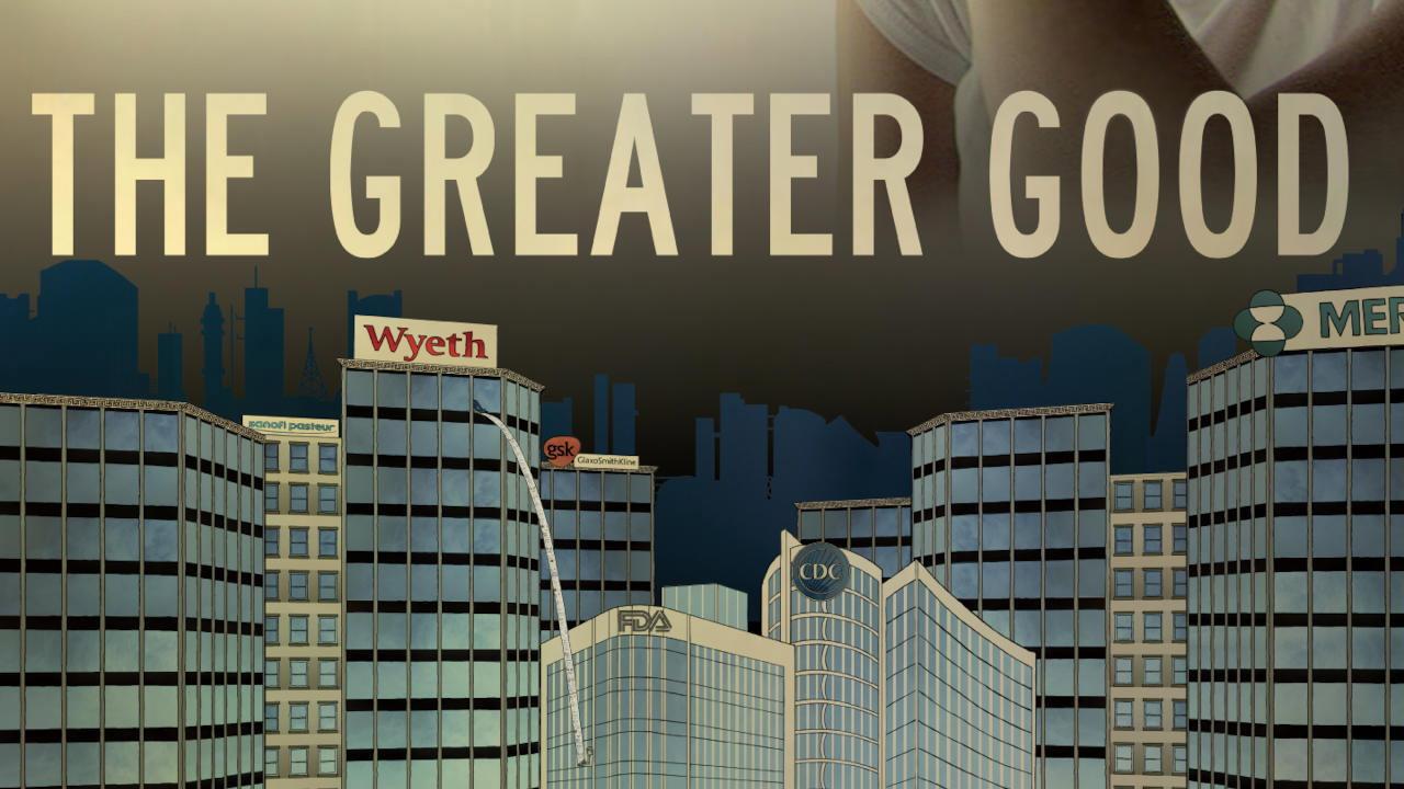 The Greater Good 2011 movie scene