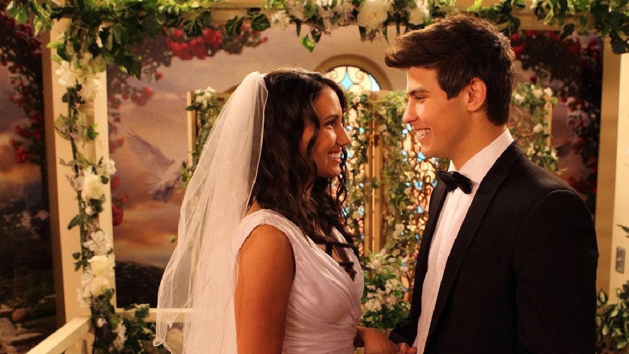 Degrassi: Las Vegas 2012 movie scene