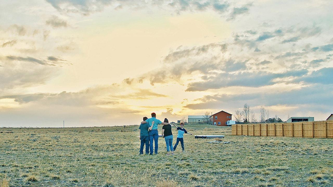 A Piece of Ranch 2022 movie scene