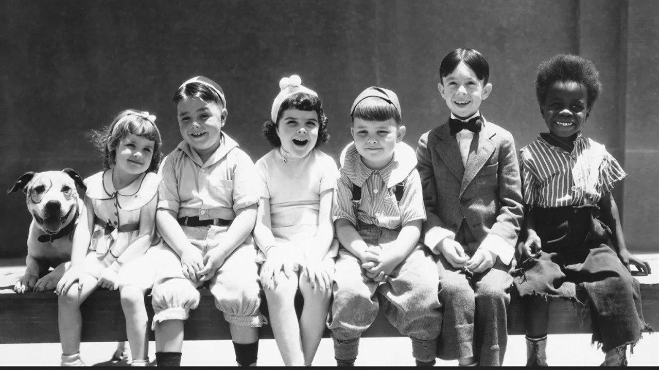 The Little Rascals - The ClassicFlix Restorations, Volume 1 2021 movie scene