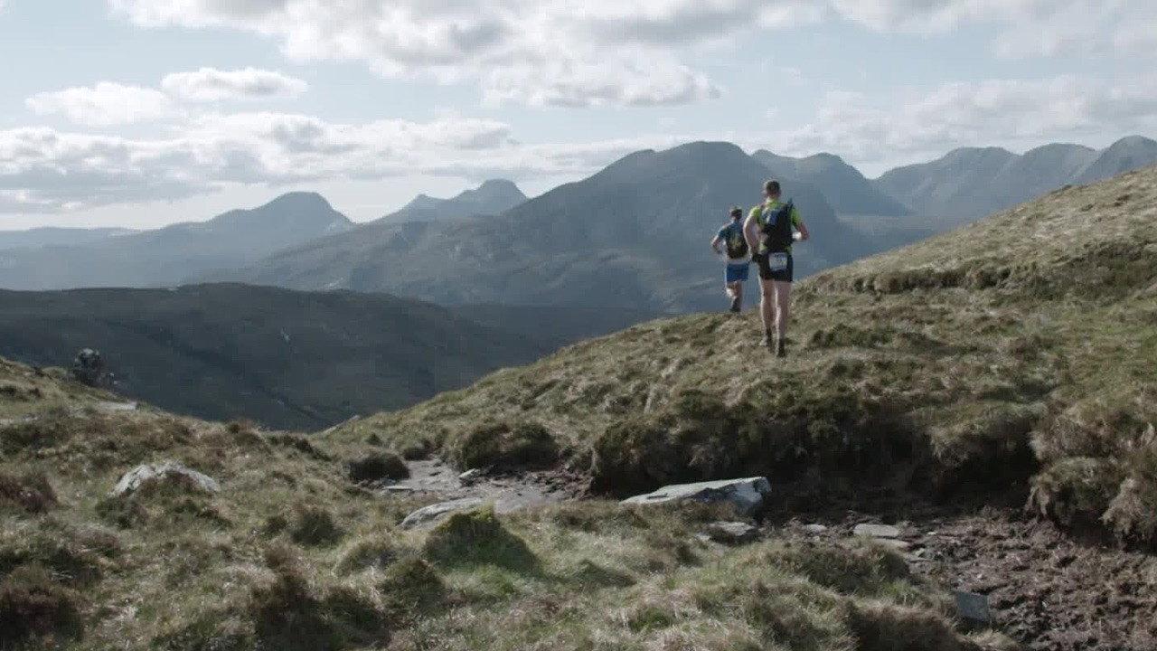 Cape Wrath: Inside Scotland's Epic Ultra-running Race 2017 movie scene